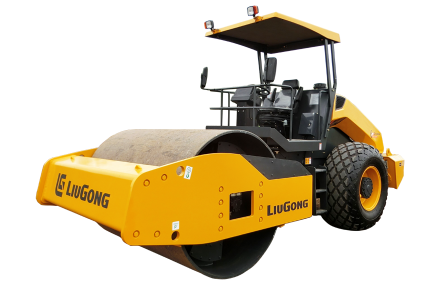 Lu rung Sakai SV520DH Xe lu rung Sakai một bánh thép 11 tấn mới 100